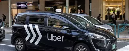 Uber: A Strong Buy Opportunity Amidst Innovation and Growth