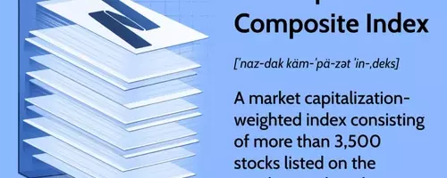 Understanding the Nasdaq Composite Index: A Deep Dive into Technology-Driven Market Dynamics
