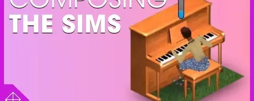 The Sims' Iconic New Age Jazz Piano Soundtrack: A Deep Dive