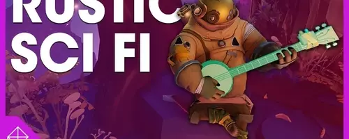 The Unexpected Musical Shift in Sci-Fi Gaming