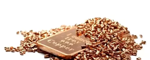 Copper Surges Amidst Precious Metals' Rebound