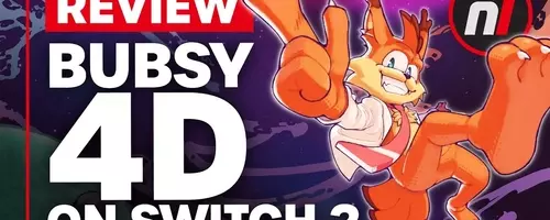 Bubsy 4D Receives 'Black Hole' Expansion: New Levels, Outfits, and Enhancements