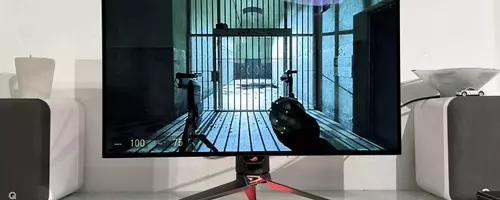 ASUS ROG Swift PG32UCWM: A Deep Dive into the Next-Gen OLED Gaming Monitor