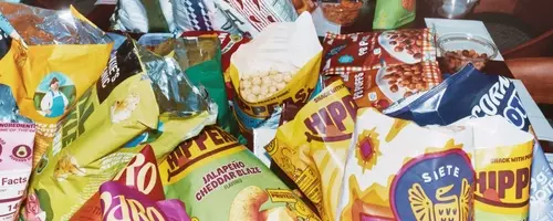 Top Innovative Snacks & Sweets of the Year