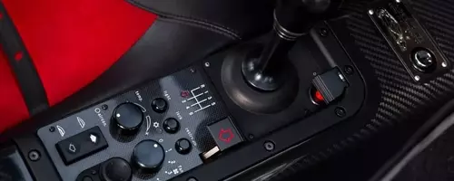 McLaren Reveals New Manual Supercar, P50, Inspired by Iconic F1