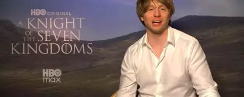 Ira Parker's Aspirations for 'A Knight of the Seven Kingdoms'