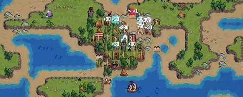 Combolands: A Fresh Take on Roguelike City-Building