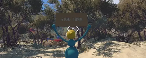 Big Walk: A Journey Through the Australian Bush and Game Design Philosophy