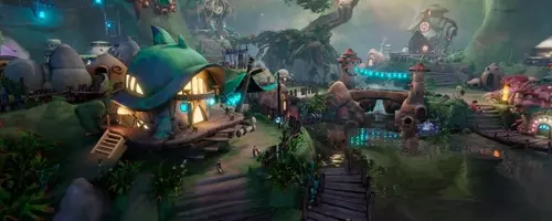 Sunderfolk: A Streamlined Tabletop RPG Experience on Xbox Free Play Days