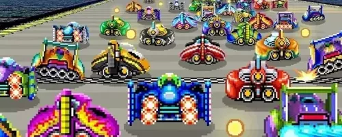 F-Zero 99 Update 1.7.2 Released with Minimal Patch Notes