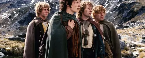 Digital Media Ownership Dispute: A Lord of the Rings Fan vs. Google