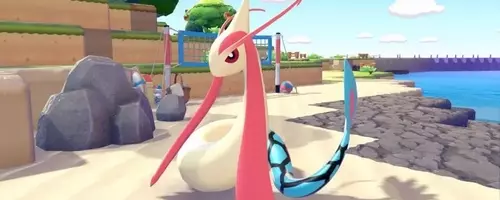 Feebas & Milotic Event Guide