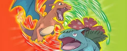 Pokemon FireRed and LeafGreen Finally Get Home Support