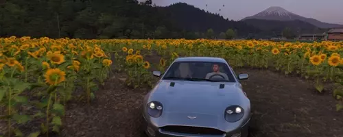 Where to Find Hokuryu Sunflower Farm in Forza Horizon 6