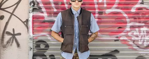 Julian Cashwan Pratt on Music, Style, and Hardcore's Evolution