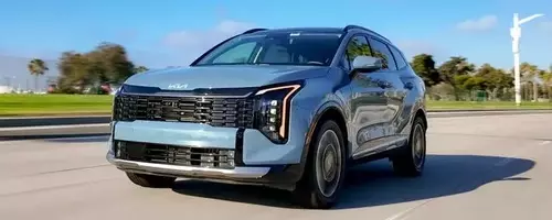 2026 Kia Sportage Hybrid: Enhancements and Compromises
