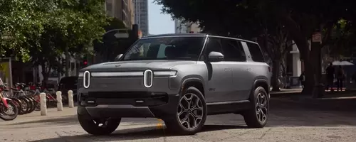 2027 Rivian R1T and R1S Receive Significant Upgrades and Streamlined Options