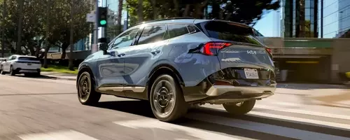 2026 Kia Sportage Hybrid: A Comprehensive Overview