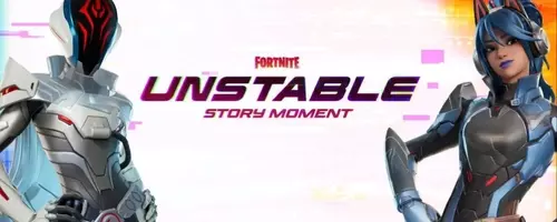 Fortnite's 'Unstable' Live Event: A Prelude to Season Override