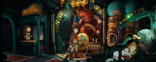 Deponia: A Quirky Point-and-Click Adventure Now Free on Steam