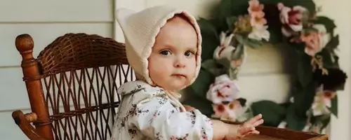 Whimsical Woodland-Inspired Baby Names from Beloved Tales