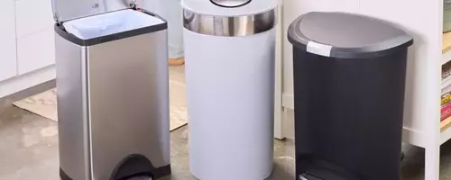 Top-Rated Kitchen Trash Cans: An Expert Review