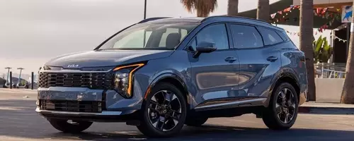 2026 Kia Sportage Hybrid: A Comprehensive Review of Kia's Compact SUV Offering
