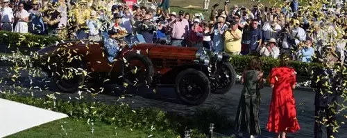 Monterey Car Week: A Connoisseur's Automotive Gathering