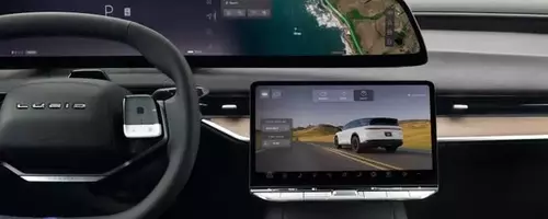 Inside the 2027 Lucid Gravity GT-S: A Sapphire-Inspired Interior