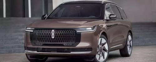 2027 Lincoln Nautilus: A Blend of Luxury, Technology, and Value
