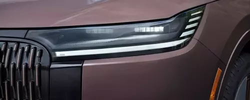 First Look: The Upcoming 2027 Lincoln Nautilus