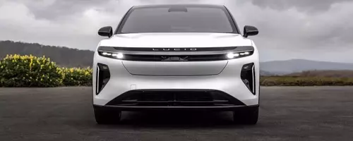 2027 Lucid Gravity GT-S: A Glimpse into the Future of Electric SUVs