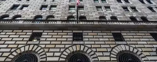 New York Fed Halts Treasury Security Purchases: A Shift Towards a Leaner Balance Sheet