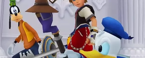 Kingdom Hearts Achieves Billion-Dollar Franchise Status