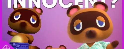 Tom Nook's Reputation: Benevolent Businessman or Predatory Lender?