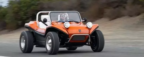 Meyers Manx 2.0 Electric Buggy: A Modern Classic Reborn