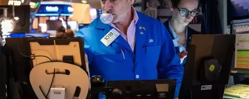 S&P 500 Experiences Minor Dip After Reaching New Heights