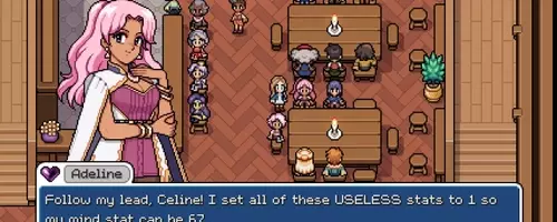 Fields of Mistria Review: A Farm Sim with Unparalleled Character Depth