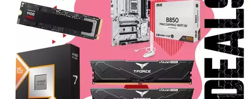 Upgrade Your Gaming PC: Top Component Bundles Revealed