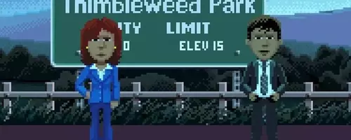 Thimbleweed Park 2 Secures Private Funding from Avid Fan