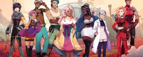 Exploring Life's Choices: A Deep Dive into 'I Was a Teenage Exocolonist'
