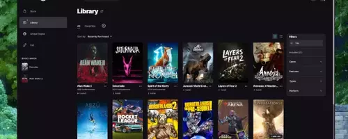 Epic Games Launcher Set to Arrive on Linux "Soon"