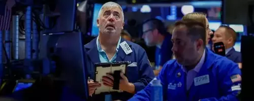 Oil Prices Surge as Global Stocks Decline Amid Geopolitical Tensions