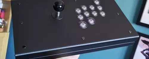 Review of the Punk Workshop FightStick G01 Arcade Controller