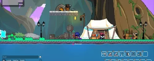 Indie MMORPG 'Soul's Remnant' Achieves Unexpected Success on Steam
