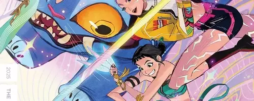KPop Demon Hunters: Criterion Collection Physical Release Details Unveiled
