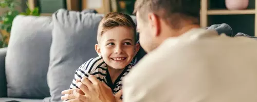Effective Communication Strategies for Engaging Children About Their School Day