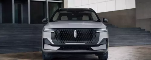 2027 Lincoln Nautilus Hybrid: A Glimpse into the Future of Luxury SUVs
