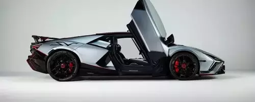 2027 Lamborghini Revuelto SV: Track-Focused Hybrid Supercar Revealed