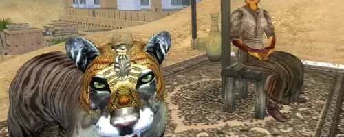 A Journey Through Elsweyr: Uncovering the Khajiit Homeland in Oblivion Mods